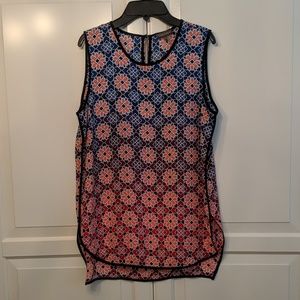 Vince Camuto Sleeveless Blouse